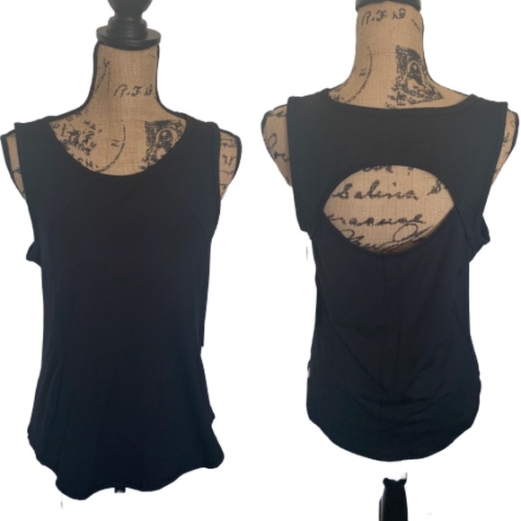 90 Degree By Reflex Tops - 💦 Flex for it💧no sweat in 90*stay Cool Tank  NWT